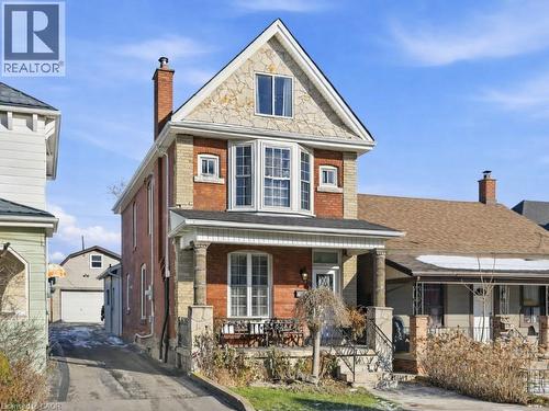 81 SIMCOE Street E  Hamilton, ON L8L 3N3