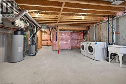 9 Hedges Crescent, Hamilton, ON - Indoor