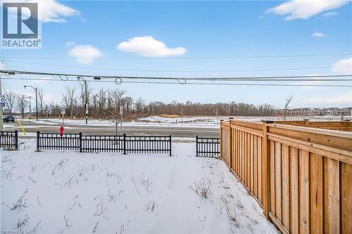 9 Hedges Crescent, Hamilton, ON - Outdoor With View