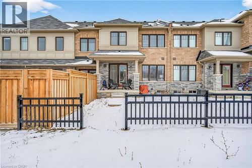 9 Hedges Crescent, Hamilton, ON - Outdoor