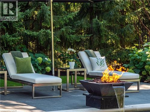 15 Chartwell Road, Oakville, ON - Outdoor With Deck Patio Veranda