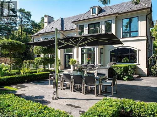 15 Chartwell Road, Oakville, ON - Outdoor