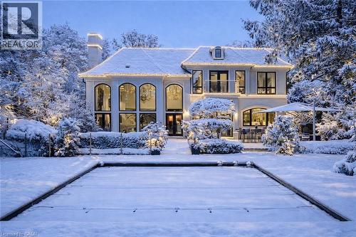 15 Chartwell Road, Oakville, ON - Outdoor