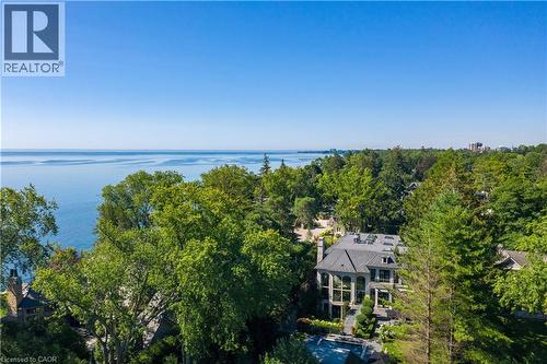 15 Chartwell Road, Oakville, ON - Outdoor With Body Of Water With View