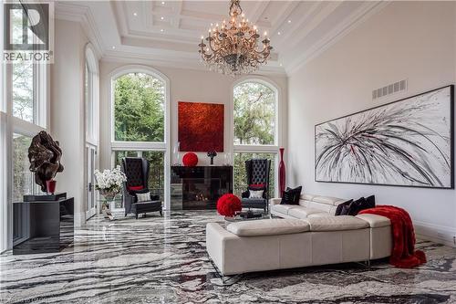 15 Chartwell Road, Oakville, ON - Indoor