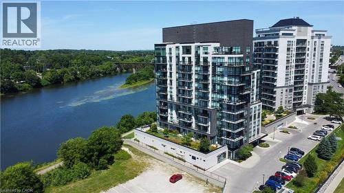 150 WATER Street N Unit# 1007  Cambridge, ON N1R 0B5