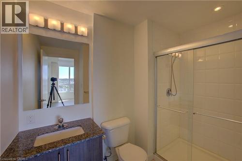 150 Water Street N Unit# 1007, Cambridge, ON - Indoor Photo Showing Bathroom