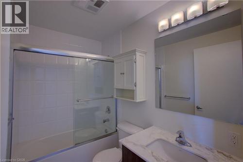 150 Water Street N Unit# 1007, Cambridge, ON - Indoor Photo Showing Bathroom