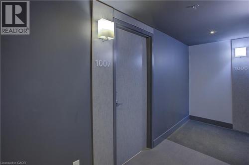 150 Water Street N Unit# 1007, Cambridge, ON - Indoor Photo Showing Other Room