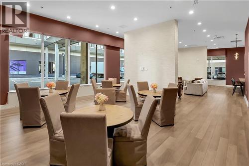 Amenities - 560 North Service Road Unit# 304, Grimsby, ON - Indoor Photo Showing Dining Room