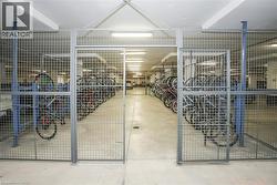 Bike Storage - 