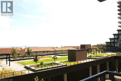 Roof Top Area - 560 North Service Road Unit# 304, Grimsby, ON - Outdoor