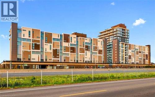 560 North Service Road Unit# 304, Grimsby, ON - Outdoor With Facade
