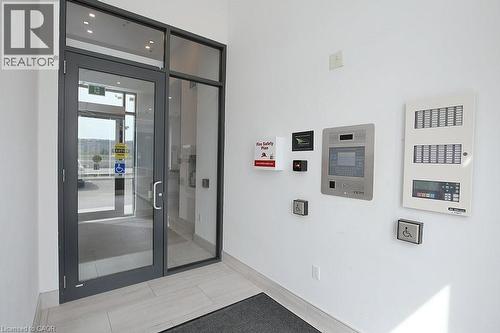 560 North Service Road Unit# 304, Grimsby, ON -  With Balcony With Exterior