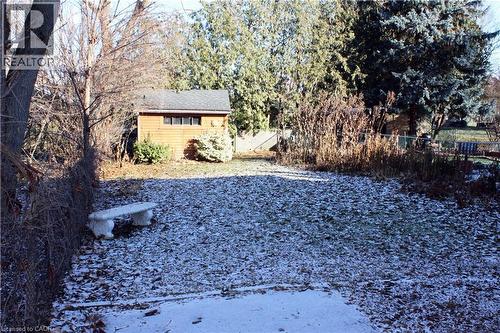 205 Main Street E, Grimsby, ON - Outdoor