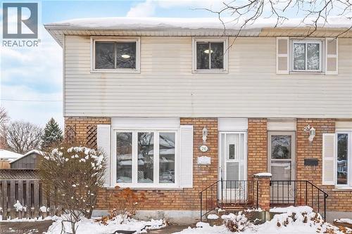 26 Graywood Road, Hamilton, ON - Outdoor