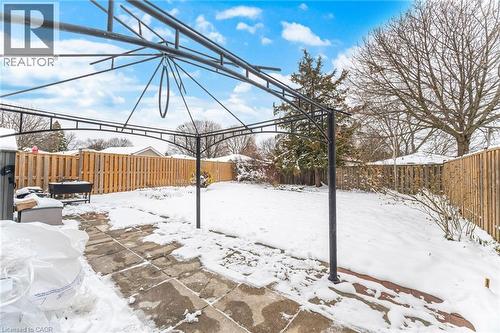 26 Graywood Road, Hamilton, ON - Outdoor