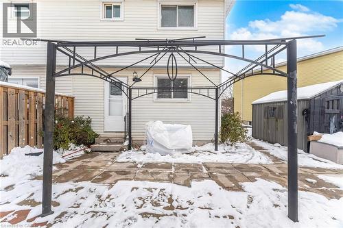 26 Graywood Road, Hamilton, ON - Outdoor With Exterior