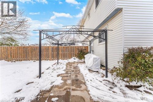 26 Graywood Road, Hamilton, ON - Outdoor