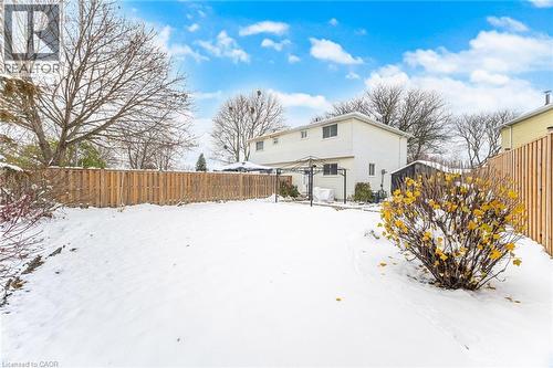 26 Graywood Road, Hamilton, ON - Outdoor