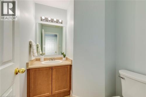 4084 Kryzan Drive, Burlington, ON - Indoor Photo Showing Bathroom
