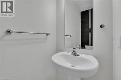 Bathroom featuring a sink - 