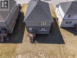 View from above of property - 