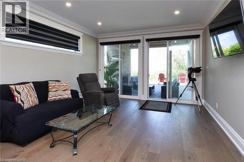 68 Mountain Brow Boulevard, Hamilton, ON - Indoor Photo Showing Other Room