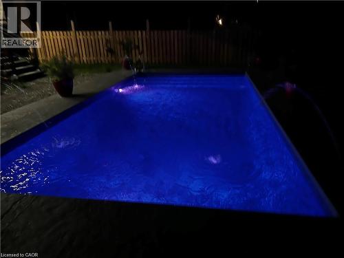 68 Mountain Brow Boulevard, Hamilton, ON - Outdoor With In Ground Pool