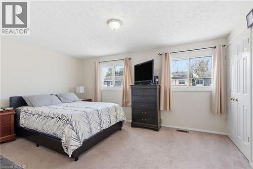 185 Denistoun Street Unit# 116, Welland, ON - Indoor Photo Showing Bedroom