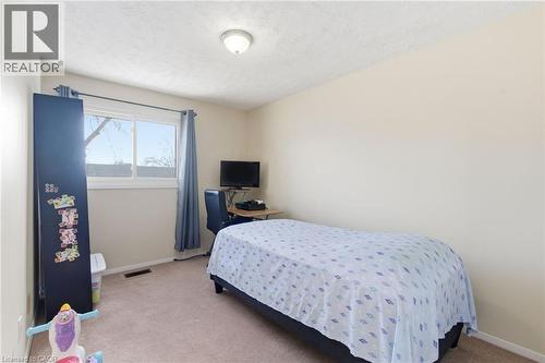 185 Denistoun Street Unit# 116, Welland, ON - Indoor Photo Showing Bedroom