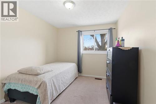 185 Denistoun Street Unit# 116, Welland, ON - Indoor Photo Showing Bedroom
