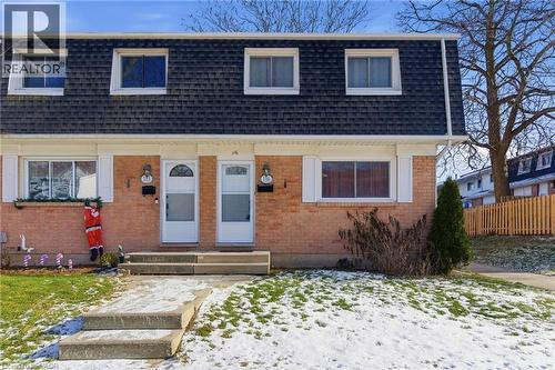 185 Denistoun Street Unit# 116, Welland, ON - Outdoor