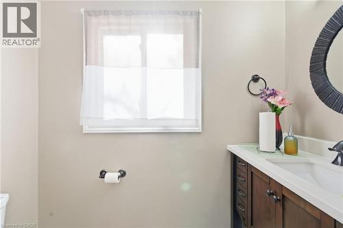 185 Denistoun Street Unit# 116, Welland, ON - Indoor Photo Showing Bathroom