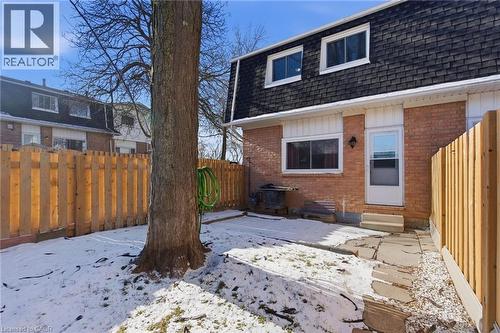 185 Denistoun Street Unit# 116, Welland, ON - Outdoor