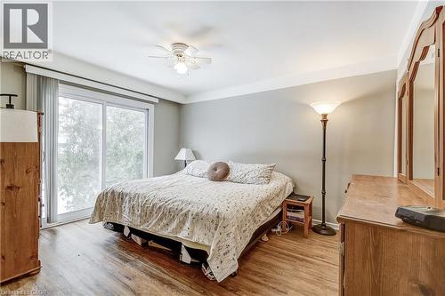 2145 Sandringham Drive, Burlington, ON - Indoor Photo Showing Bedroom