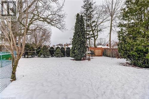 2145 Sandringham Drive, Burlington, ON - Outdoor