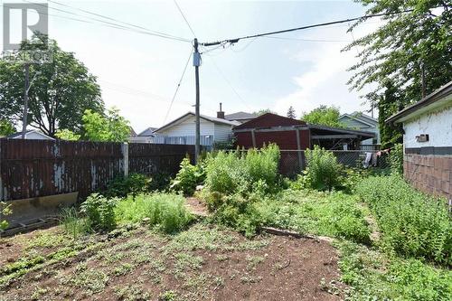 205 Ivon Avenue, Hamilton, ON - Outdoor