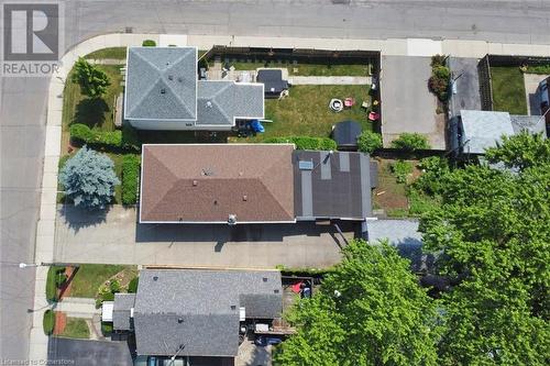 205 Ivon Avenue, Hamilton, ON -  With View