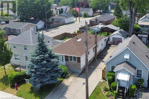 205 Ivon Avenue, Hamilton, ON - Outdoor