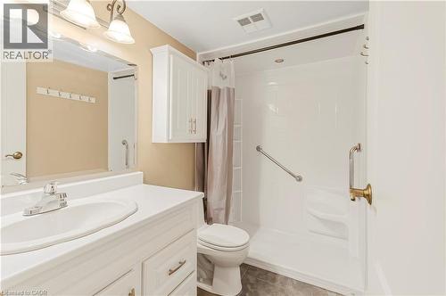 249 Major Mackenzie Drive E Unit# 106, Richmond Hill, ON - Indoor Photo Showing Bathroom