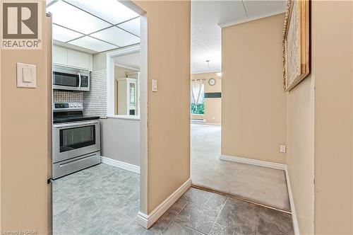 249 Major Mackenzie Drive E Unit# 106, Richmond Hill, ON - Indoor