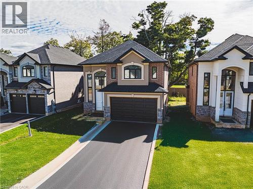 52 Cesar Place, Ancaster, ON - Outdoor With Facade