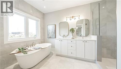 73 Workman Crescent, Plattsville, ON - Indoor Photo Showing Bathroom