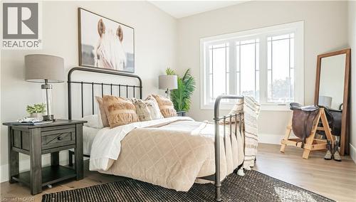 73 Workman Crescent, Plattsville, ON - Indoor Photo Showing Bedroom
