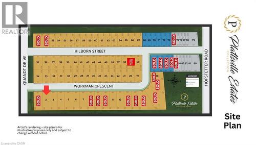 73 Workman Crescent, Plattsville, ON - Other