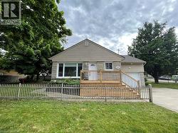 122 MACASSA Avenue Unit# 2  Hamilton, ON L8V 2B2