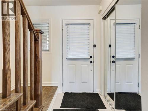 116 Watermill Street, Kitchener, ON - Indoor Photo Showing Other Room