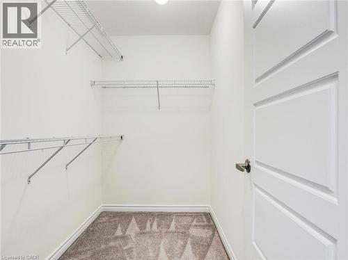 116 Watermill Street, Kitchener, ON - Indoor With Storage