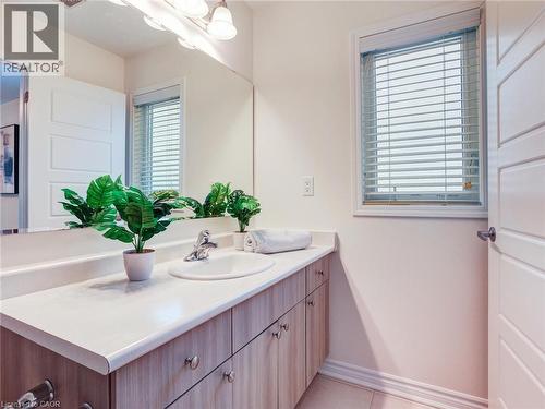 116 Watermill Street, Kitchener, ON - Indoor Photo Showing Bathroom